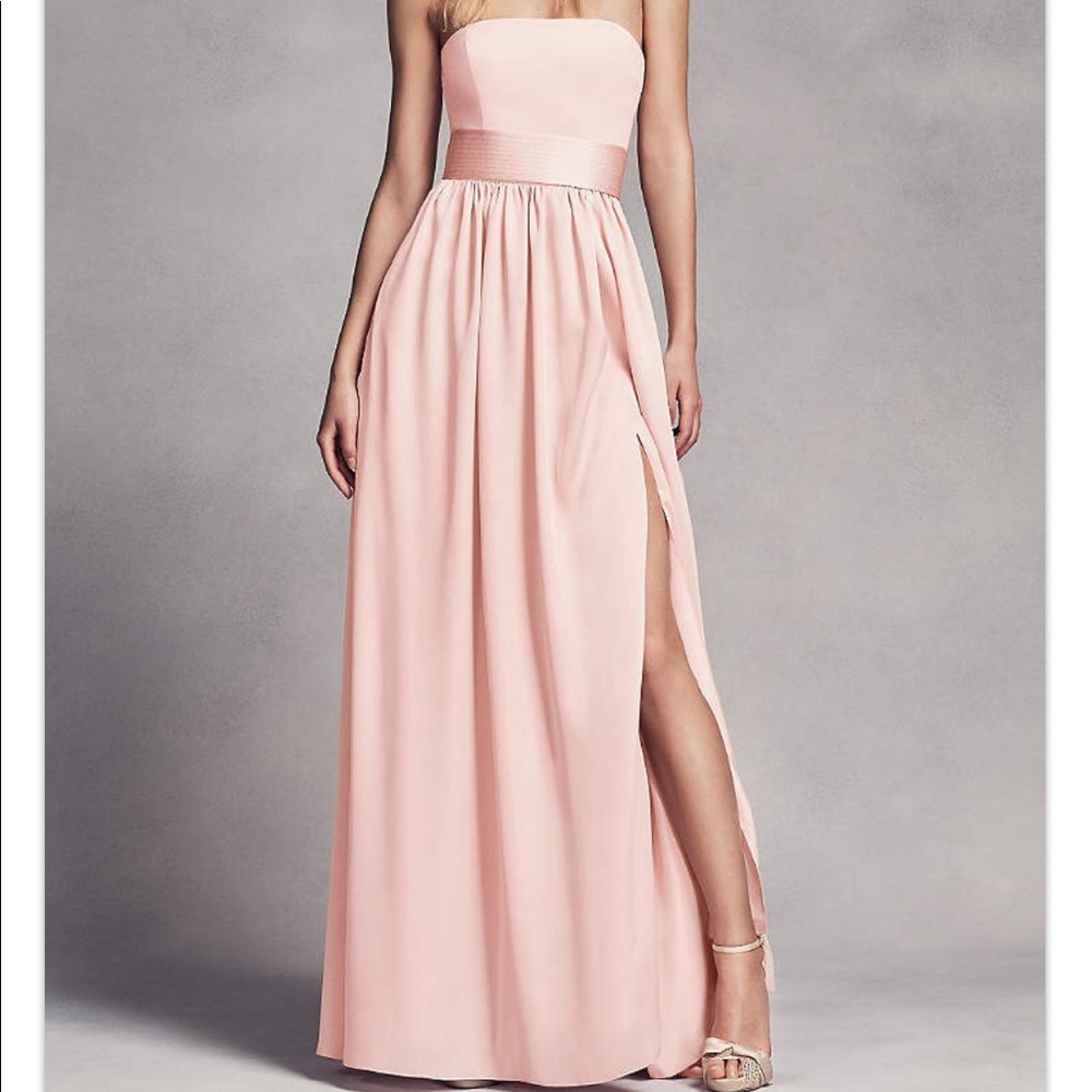 Vera Wang Formal Dress